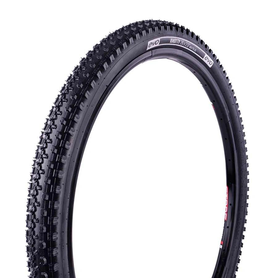 Neumáticos Evo Knotty: ¡Aventúrate con Tracción y Estilo en Cada Terreno!